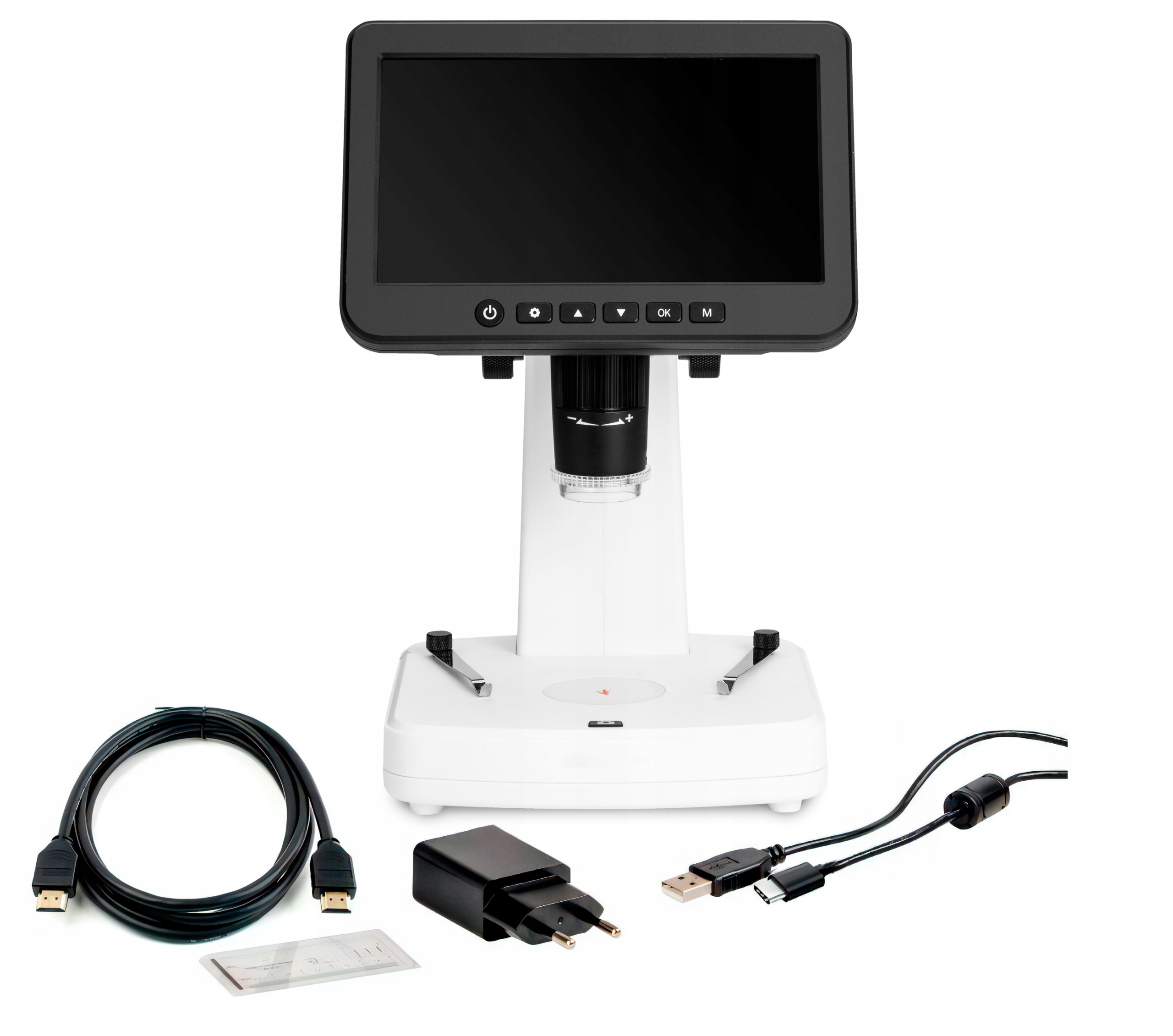 Wszechstronność złącz USB i HDMI dla łatwego podłączenia