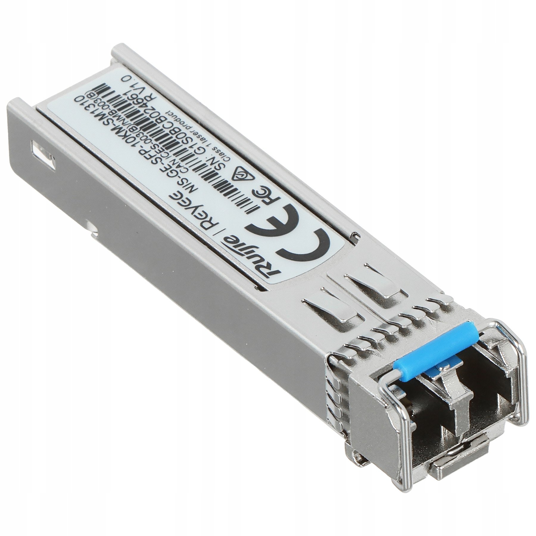 Reyee NIS-GE-SFP-10KM-SM1310 – Wydajny moduł jednomodowy do sieci