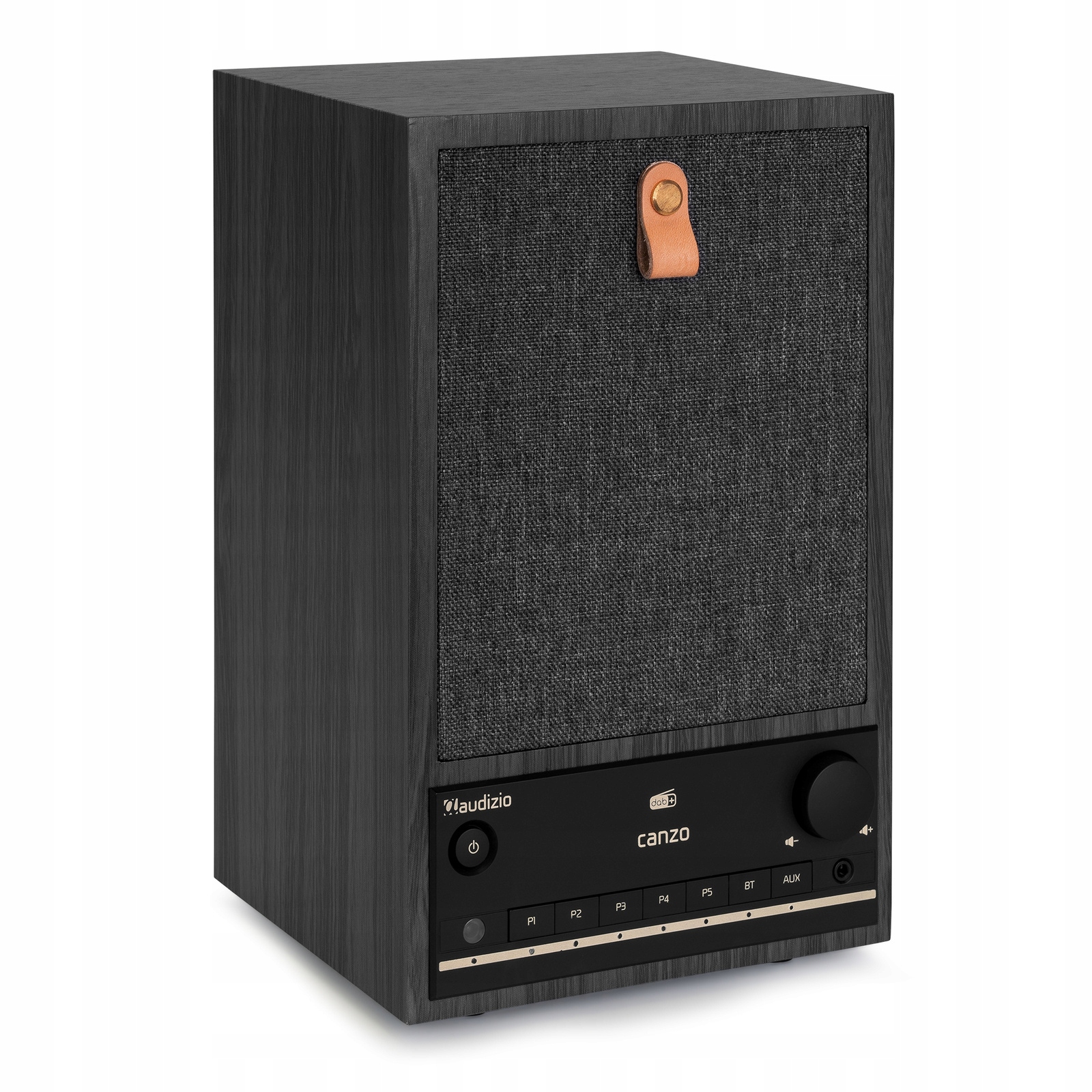 Wbudowane radio DAB+ i FM