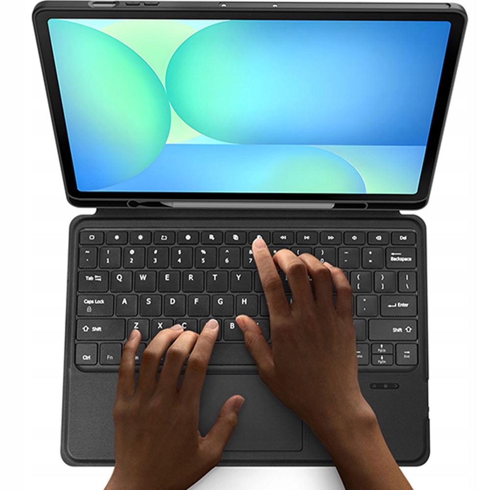 Zaawansowane gesty dotykowe dla lepszej interakcji