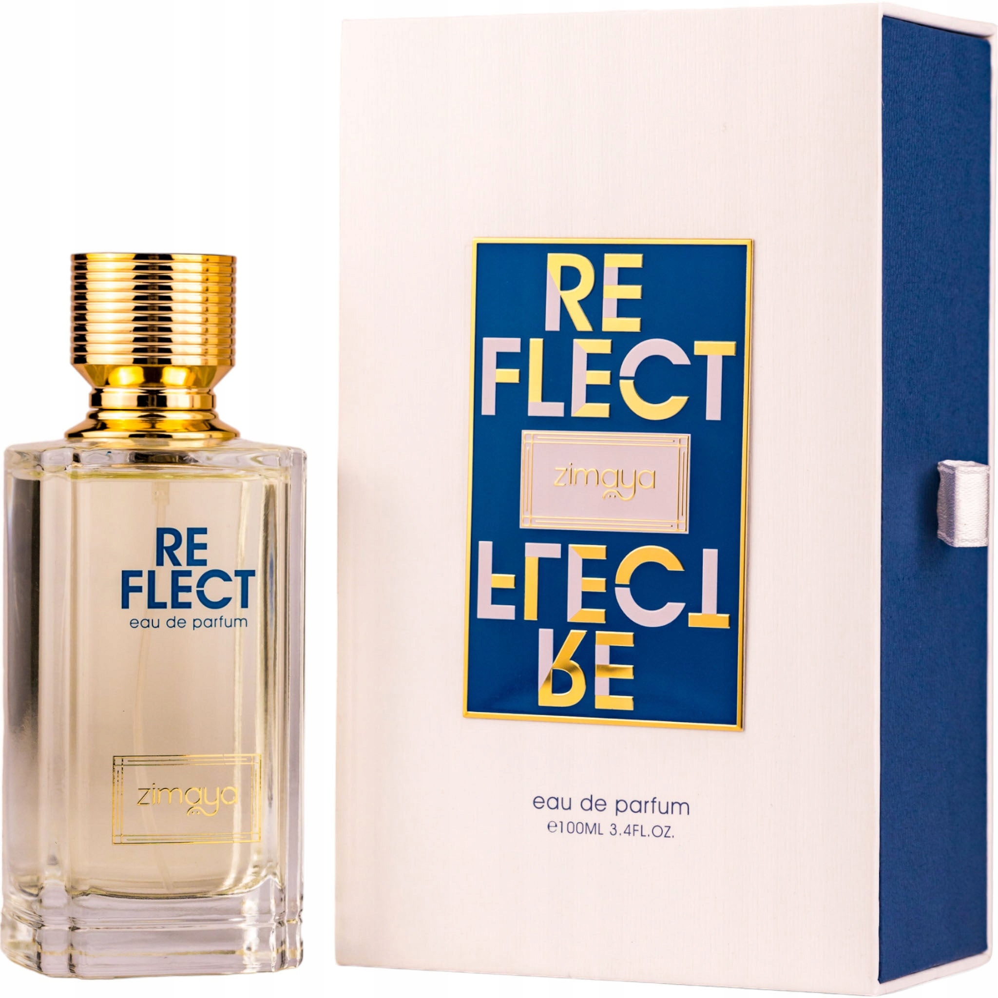 Noya Perfumy Unisex Zimaya Reflect EDP 100 ml – Wyjątkowy zapach dla każdego
