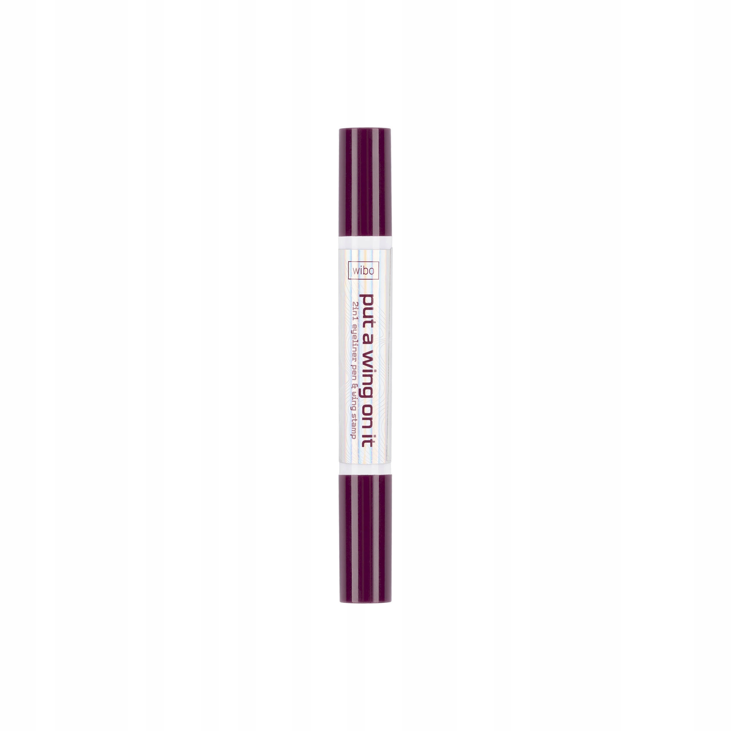 Dwustronny eyeliner z unikalnym stempelkiem