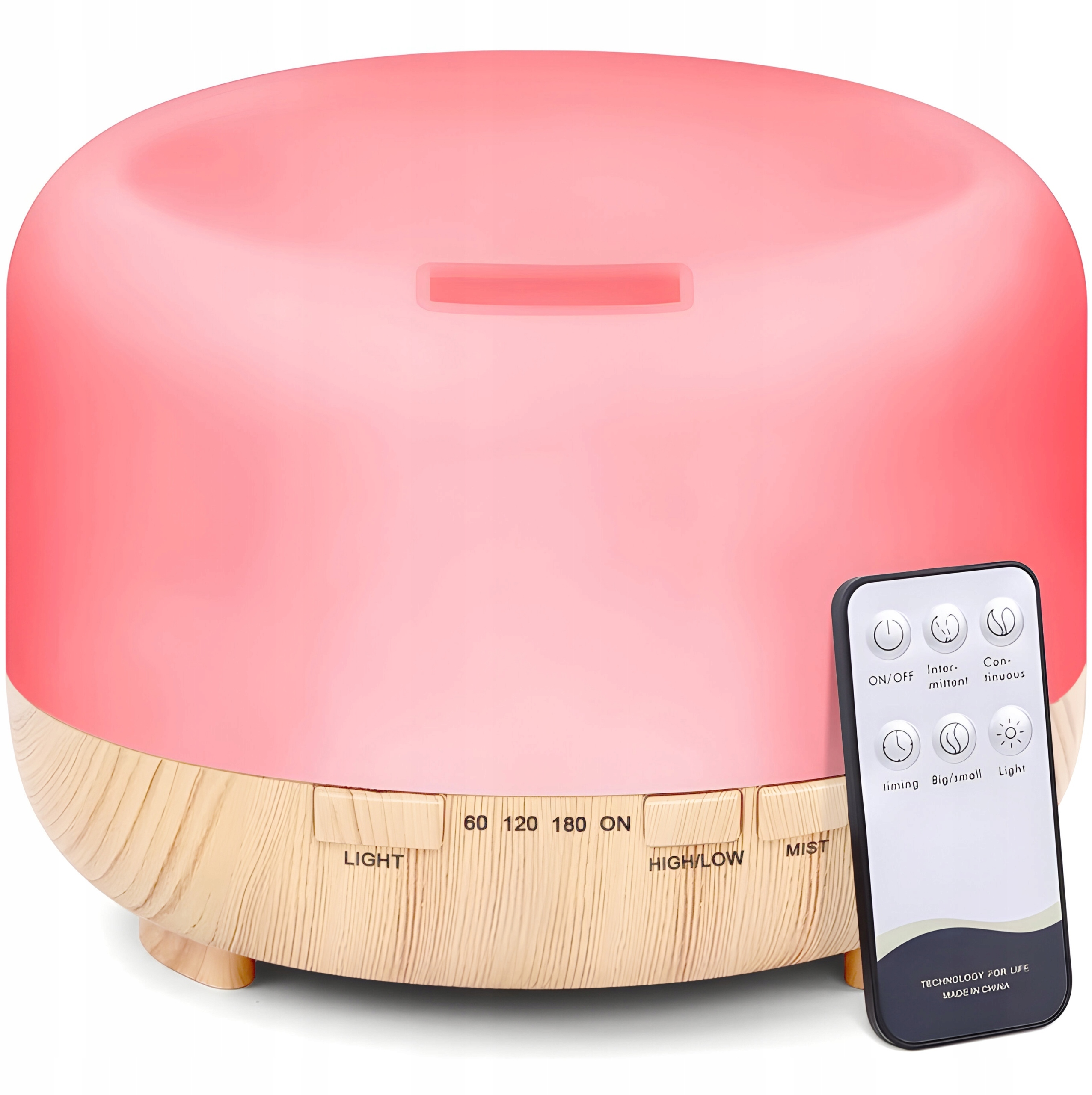 Łatwość obsługi i intuicyjny panel sterujący