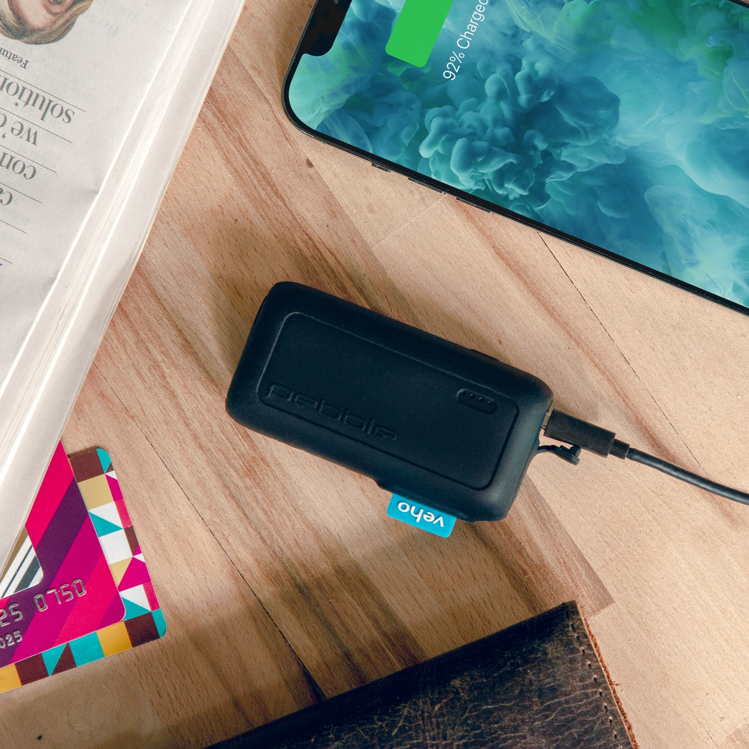 Pojemność baterii 5000 mAh – Długotrwałe zasilanie