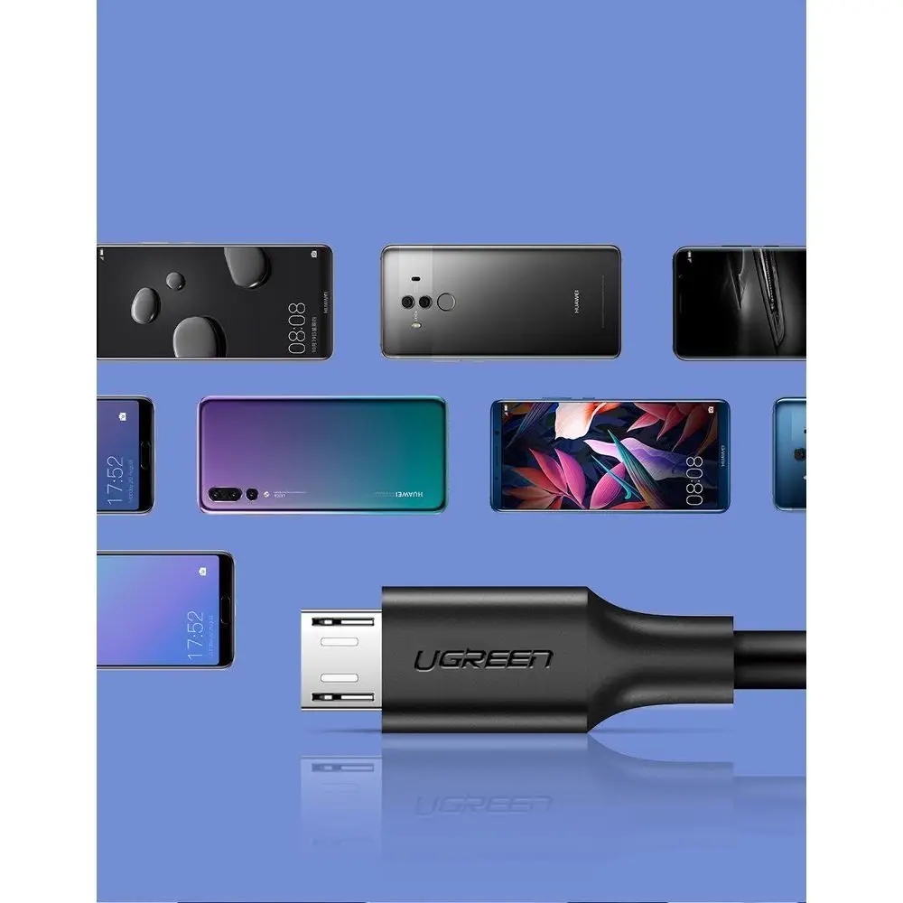 Technologia szybkiego ładowania Quick Charge 3.0