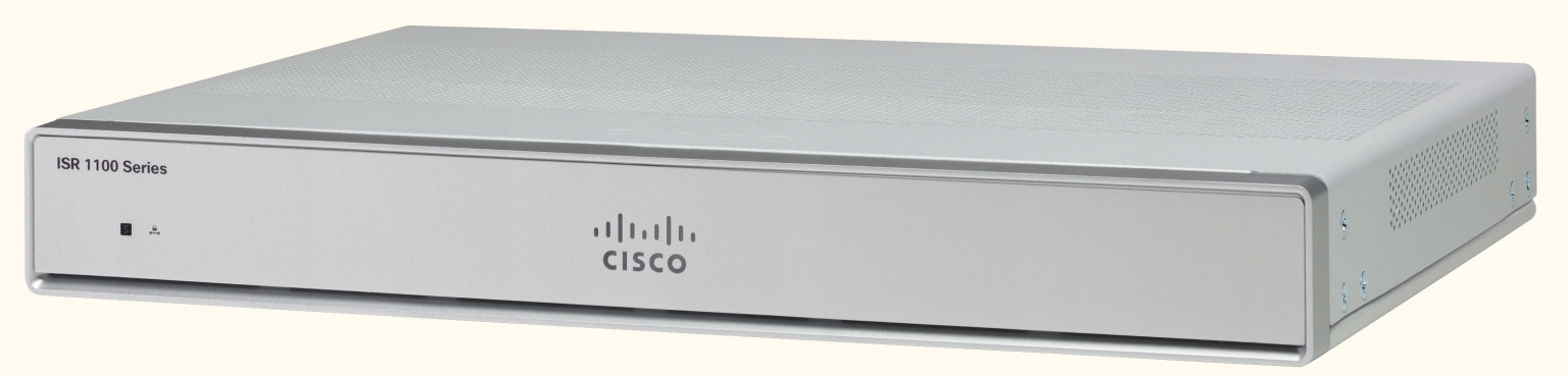 Router przewodowy Cisco C1111-8P – Wydajność i bezpieczeństwo w jednym