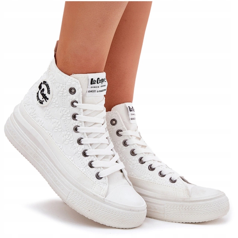 Buty damskie trampki LEE COOPER (LCW-25-44-3209L) – Idealne na co dzień