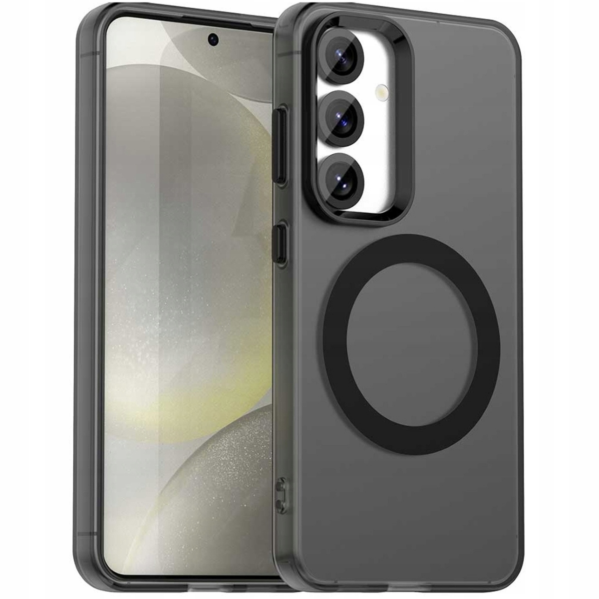 Etui Supero Candy Case do Samsung Galaxy S25 – Ochrona i styl w jednym