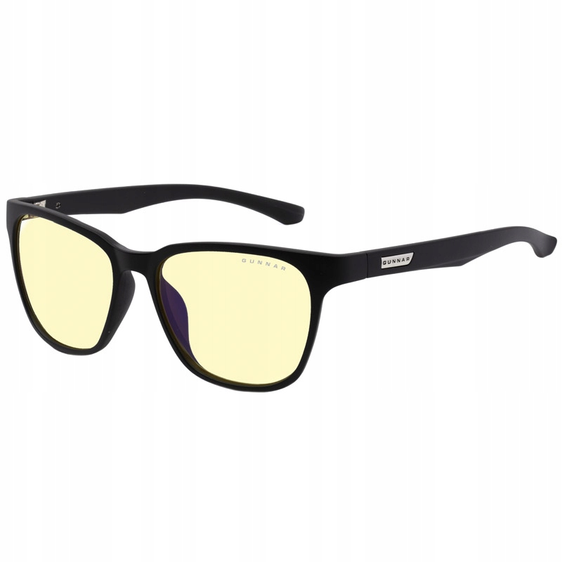 Gunnar Gunnar Optiks Berkeley – Okulary do komputera Unisex dla lepszej wydajności