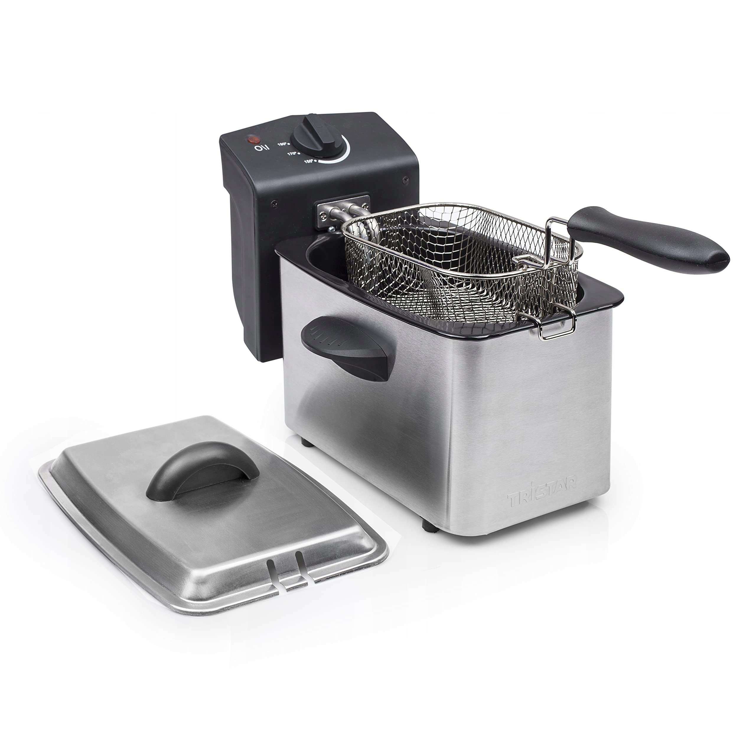 Frytkownica Tristar FR-6919 – Idealne rozwiązanie do smażenia