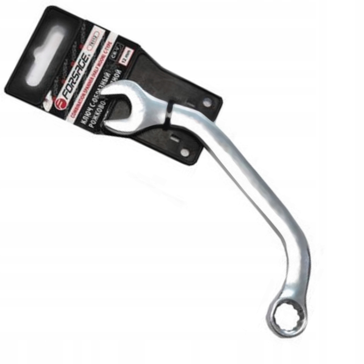 Specjalny kształt klucza do odkręcania alternatorów i kolektorów