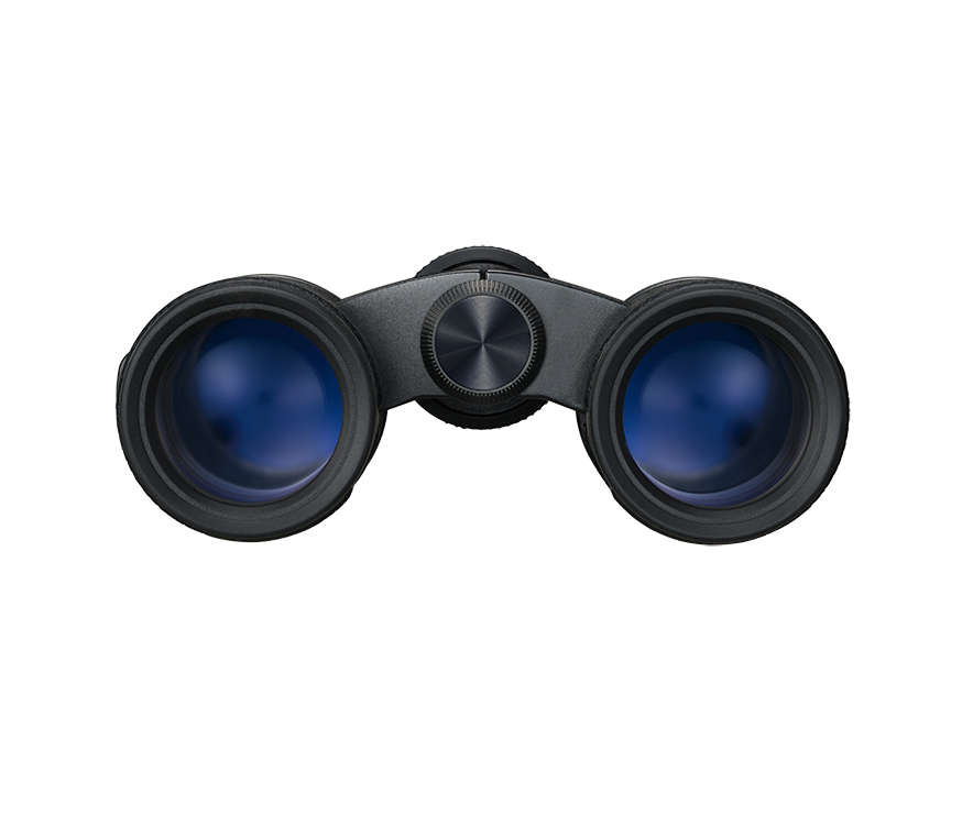 Wbudowany korektor krzywizny pola dla ostrego obrazu