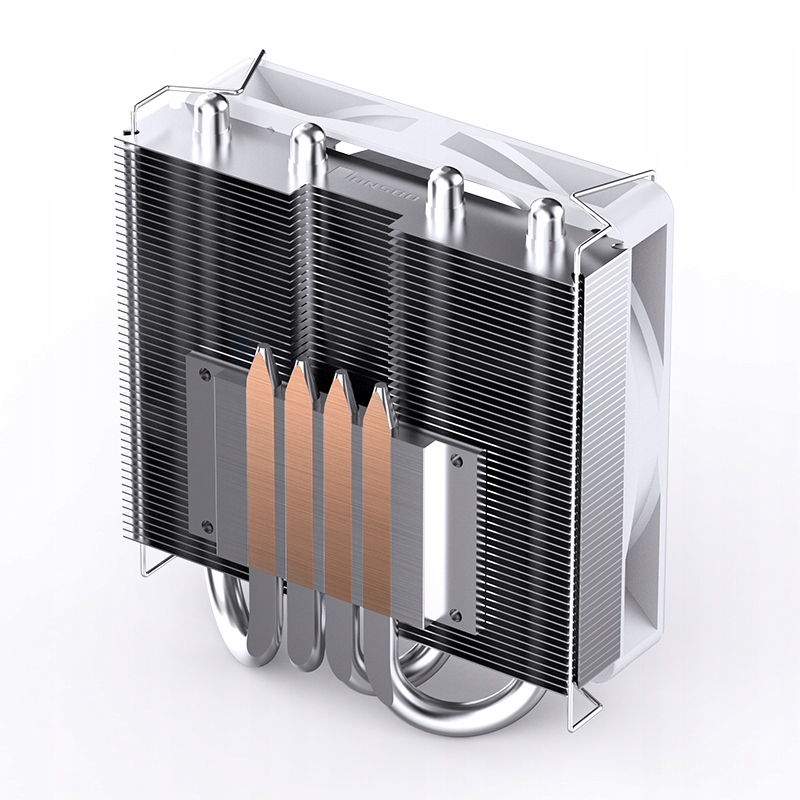 Wydajność chłodzenia do 160 W TDP