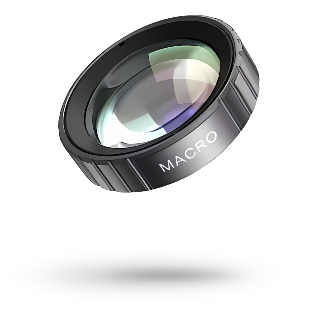 Soczewka makro – Uchwyć detale z bliska