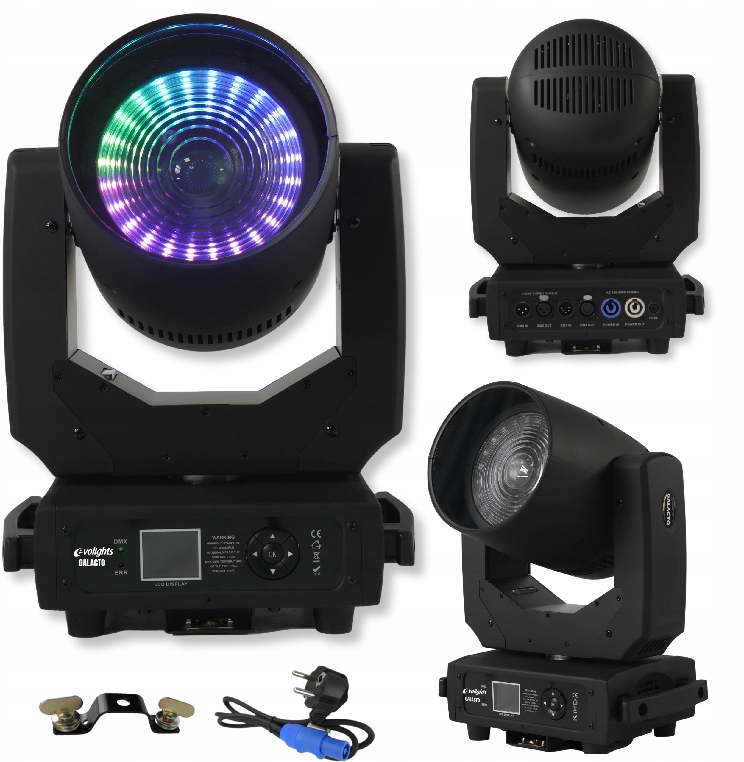 Dlaczego warto mieć Evolights Galacto?