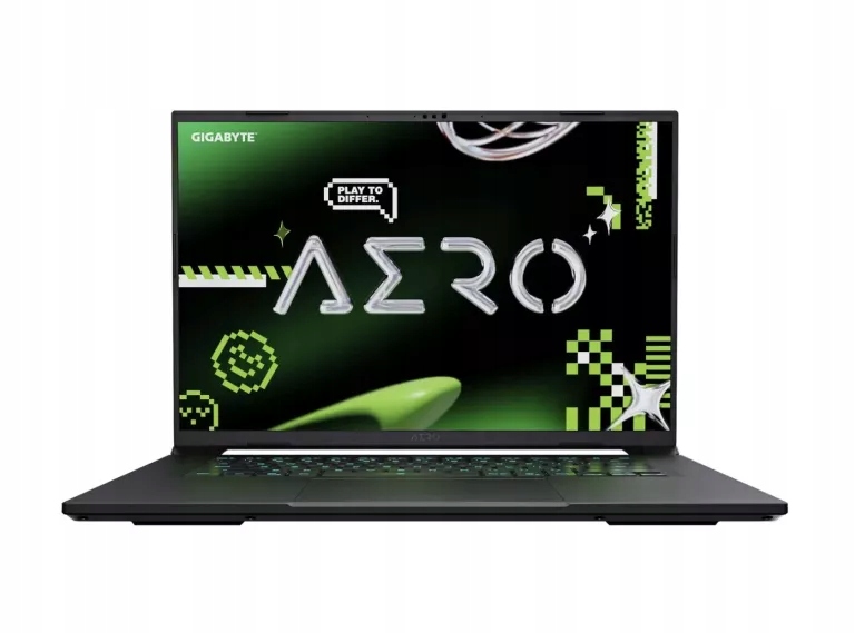 Laptop GIGABYTE AERO X16 RYZEN AI 7 – Wydajność i styl w jednym