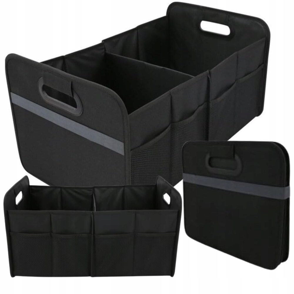 ECOBOX ORGANIZER DO BAGAŻNIKA SAMOCHODOWEGO – Utrzymaj porządek w swoim bagażniku