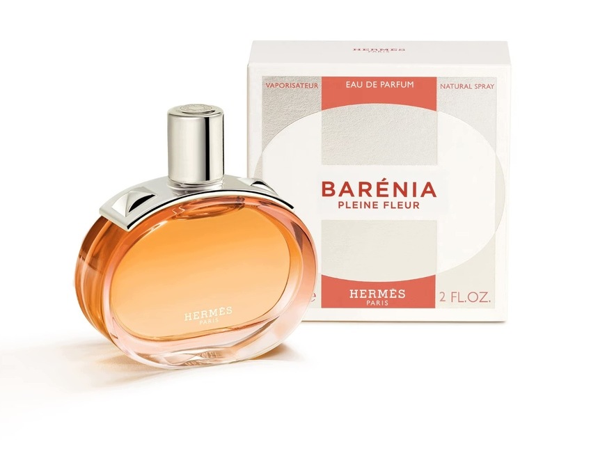 Woda Perfumowana Hermès Barenia Pleine Fleur - 60 ml – Elegancja i zmysłowość w jednym