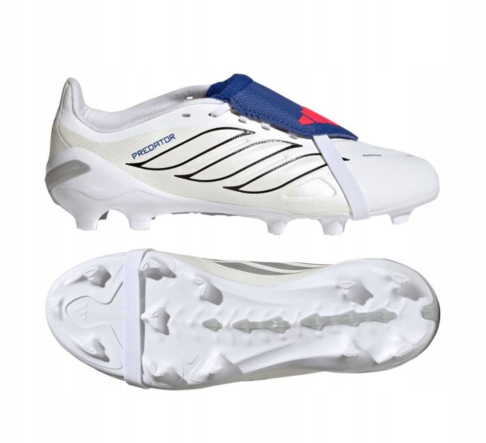 Buty adidas Predator League FT Jr FG JR5889 – Idealne dla młodych sportowców