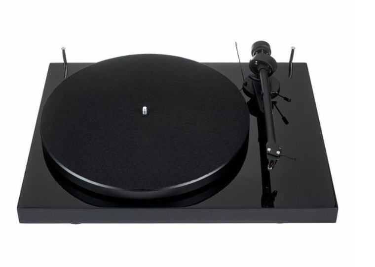 Pro-Ject Debut RecordMaster II – Gramofon HiFi z cyfryzacją dźwięku