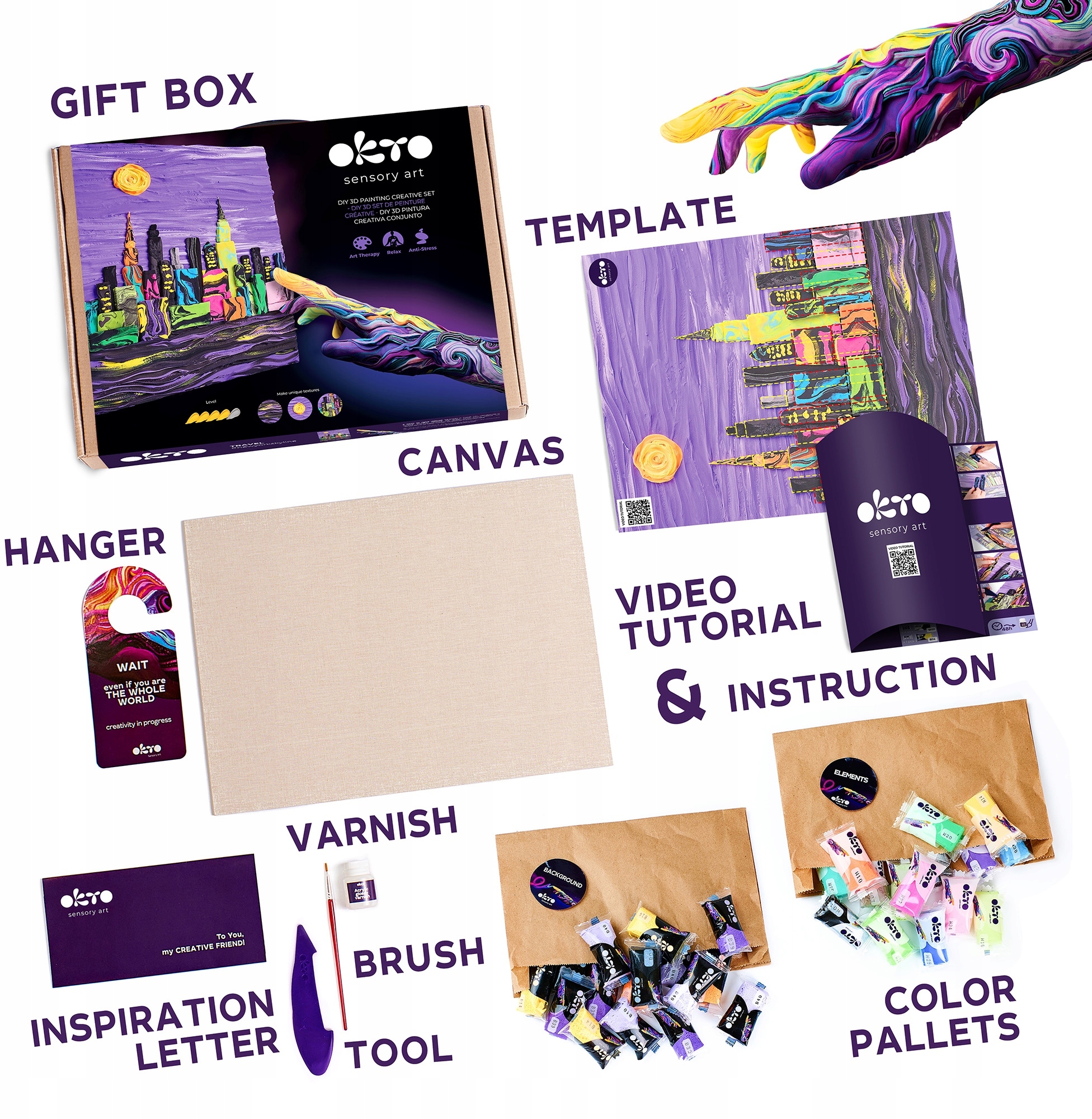 Rozwijaj wyobraźnię i zdolności manualne