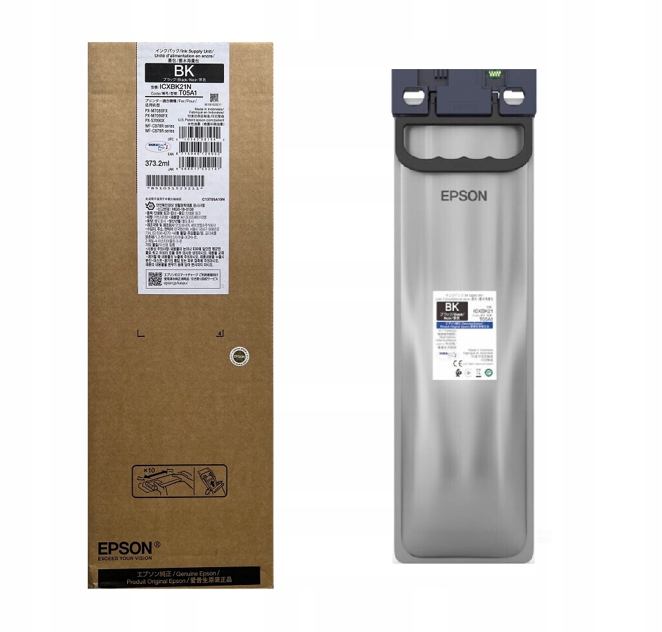 Wydajność do 20000 stron A4 – Idealny wybór dla biura