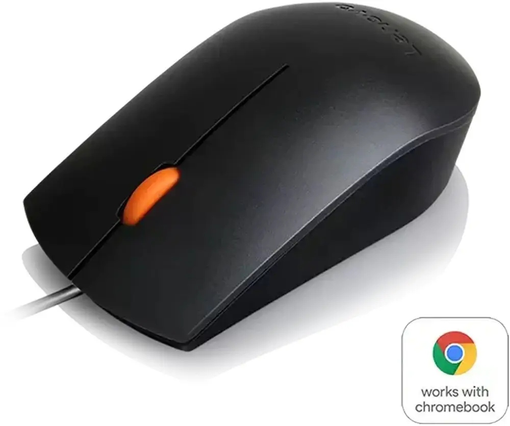 Specjalne cechy myszy Lenovo 300