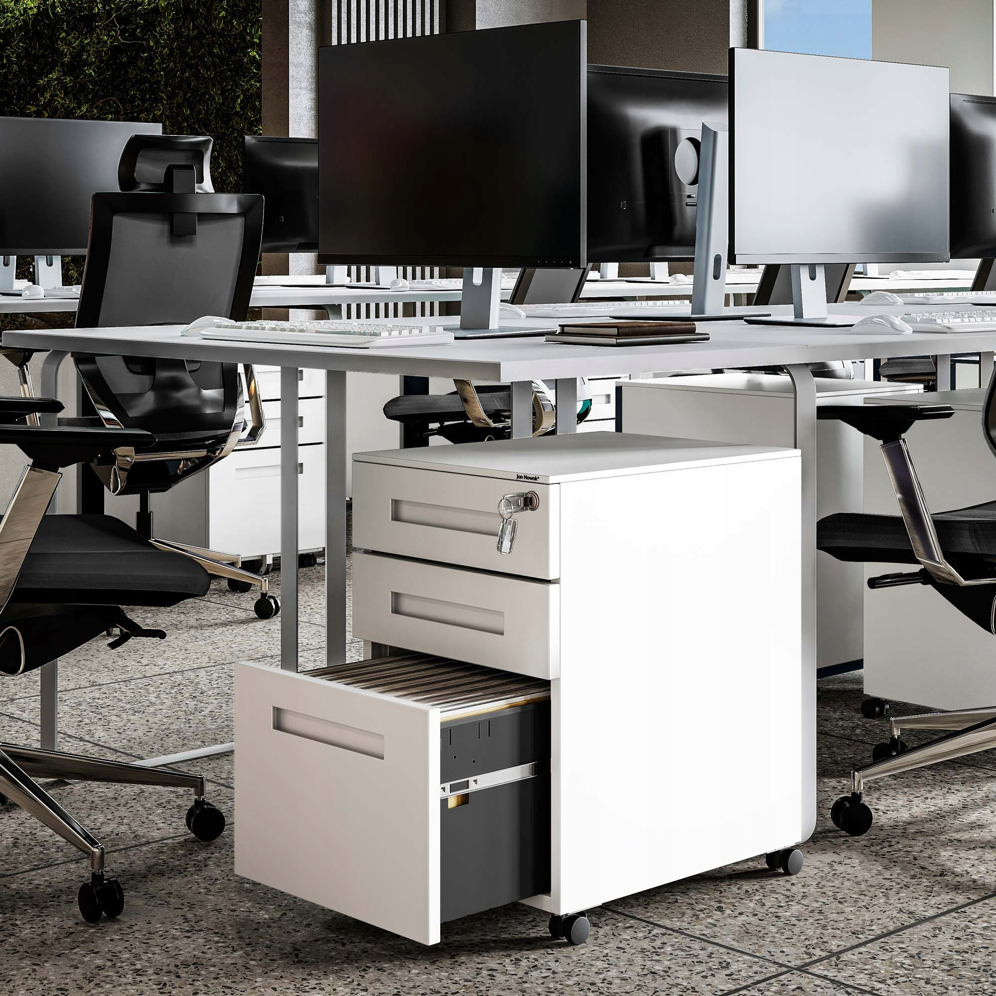 Mobilność dzięki kółkom