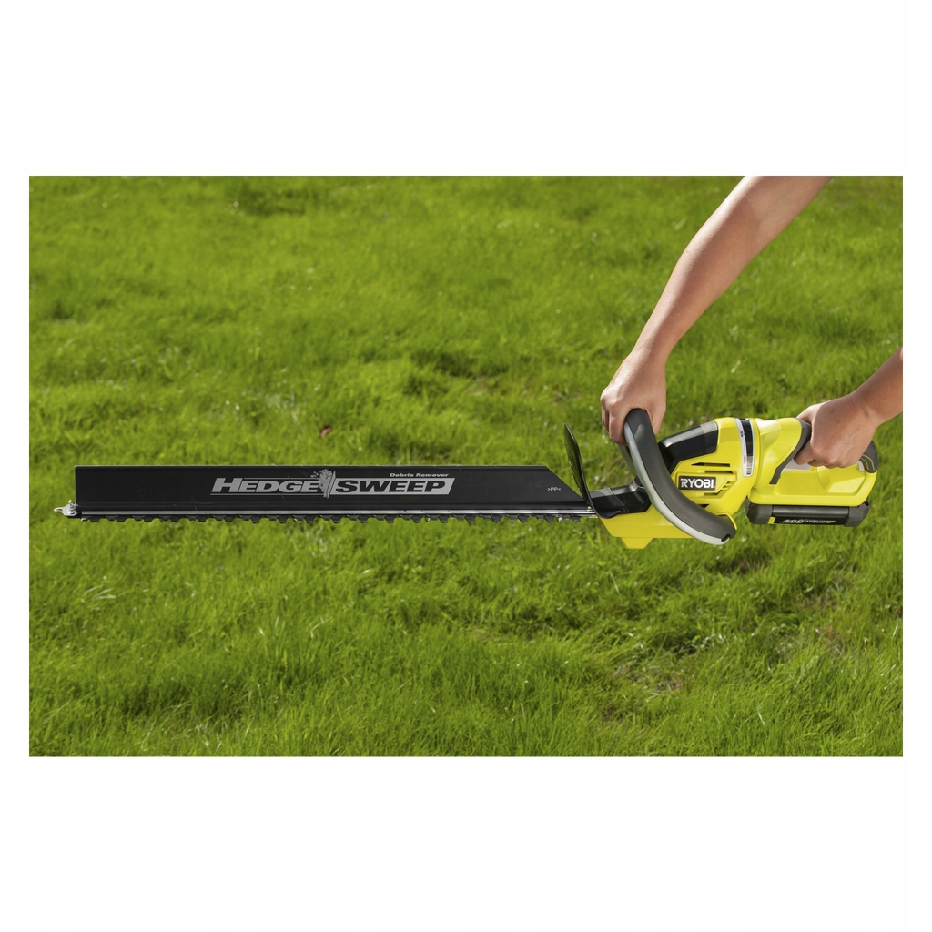 Nożyce do żywopłotu Ryobi RHT36C61R20S – Profesjonalne narzędzie do pielęgnacji ogrodu