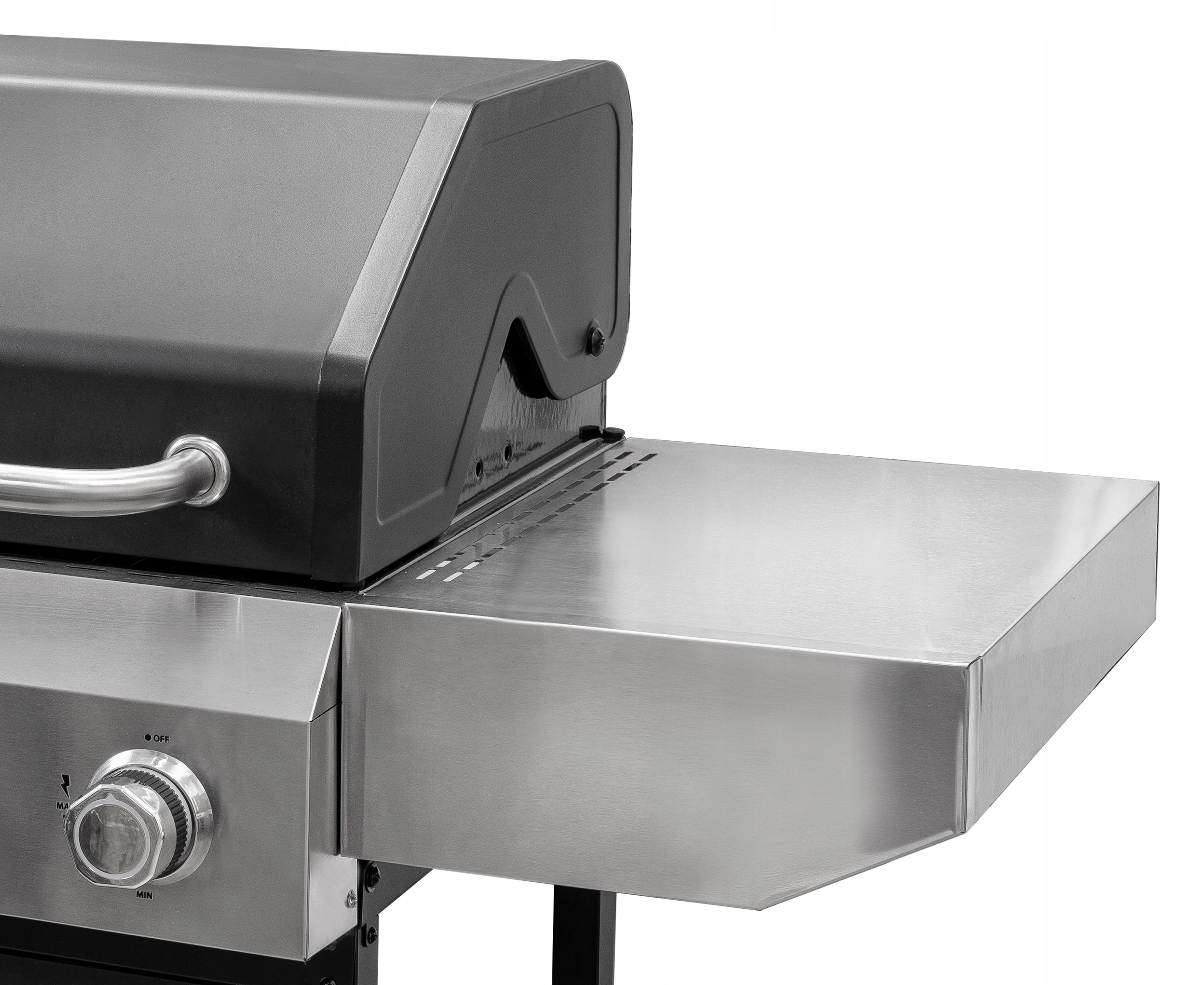 Grill Gazowy Batory 900 – Idealny do Twojego Ogrodu