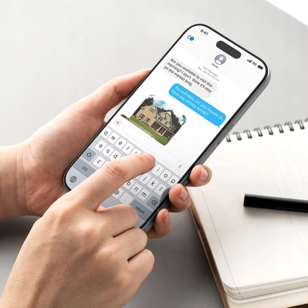 Wysoka Twardość 9H – Odporność na Zarysowania