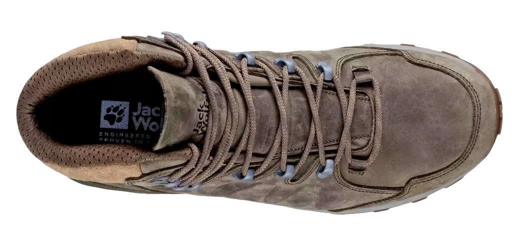 Precyzyjny system sznurowania dla idealnego dopasowania