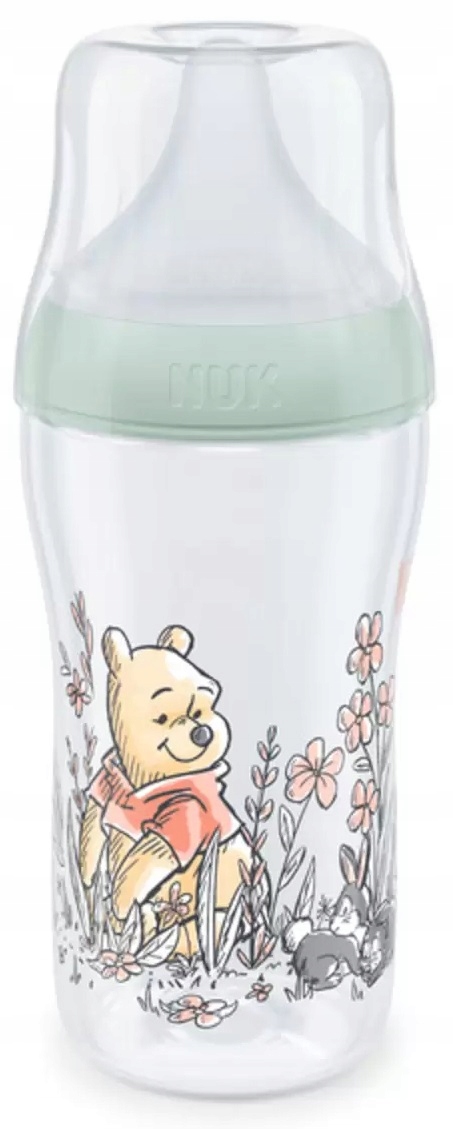 Butelki z patentowanym wskaźnikiem temperatury