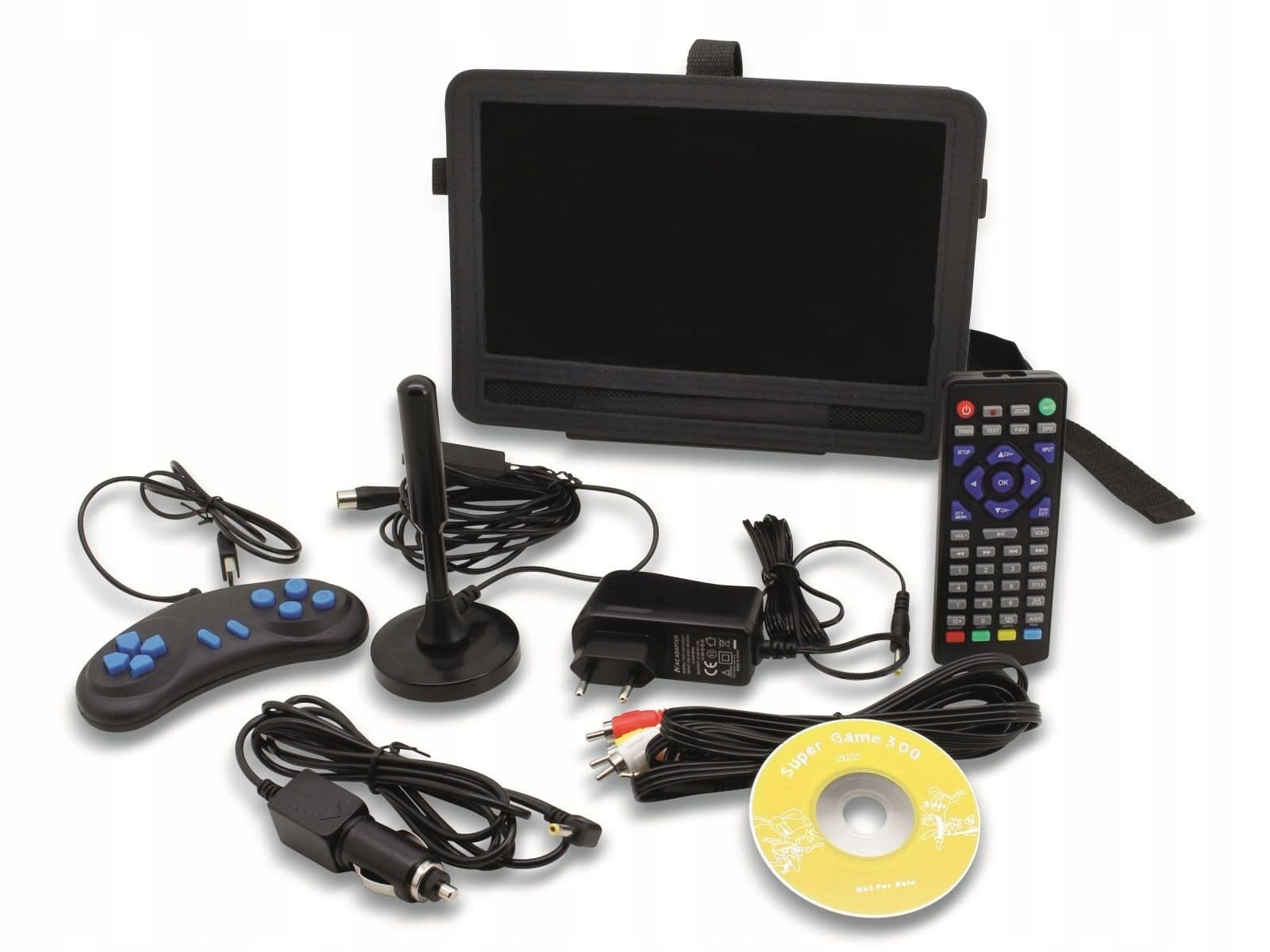 Funkcje nagrywania i odtwarzania z USB – Przechowuj i odtwarzaj swoje ulubione treści