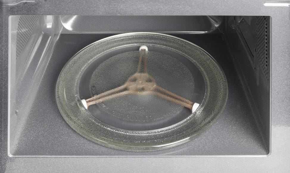 Intuicyjna obsługa – Proste pokrętła do łatwego sterowania