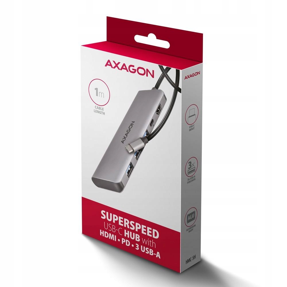 Szybki transfer danych z USB 3.2 Gen 1
