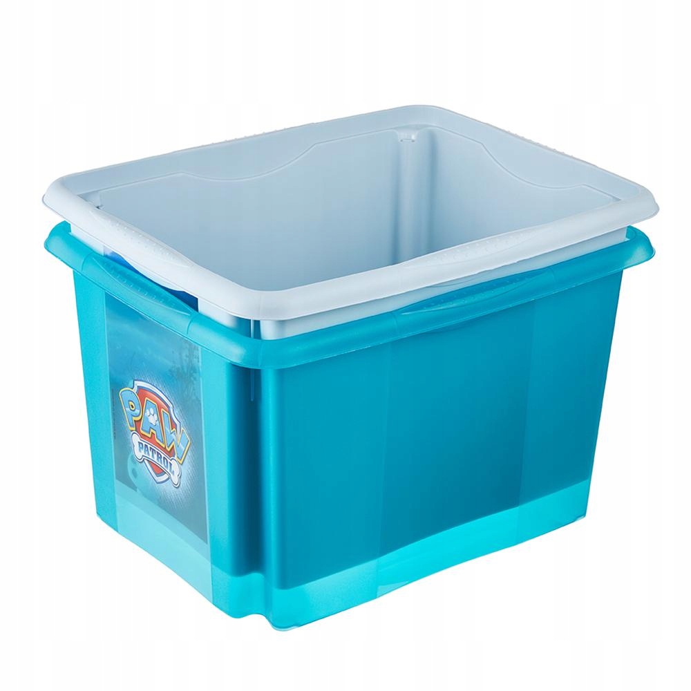 Funkcjonalność i wygoda – Skrzynka obrotowa z pokrywą