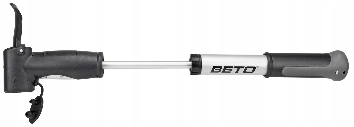 Dwukierunkowa konstrukcja dla efektywnego pompowania