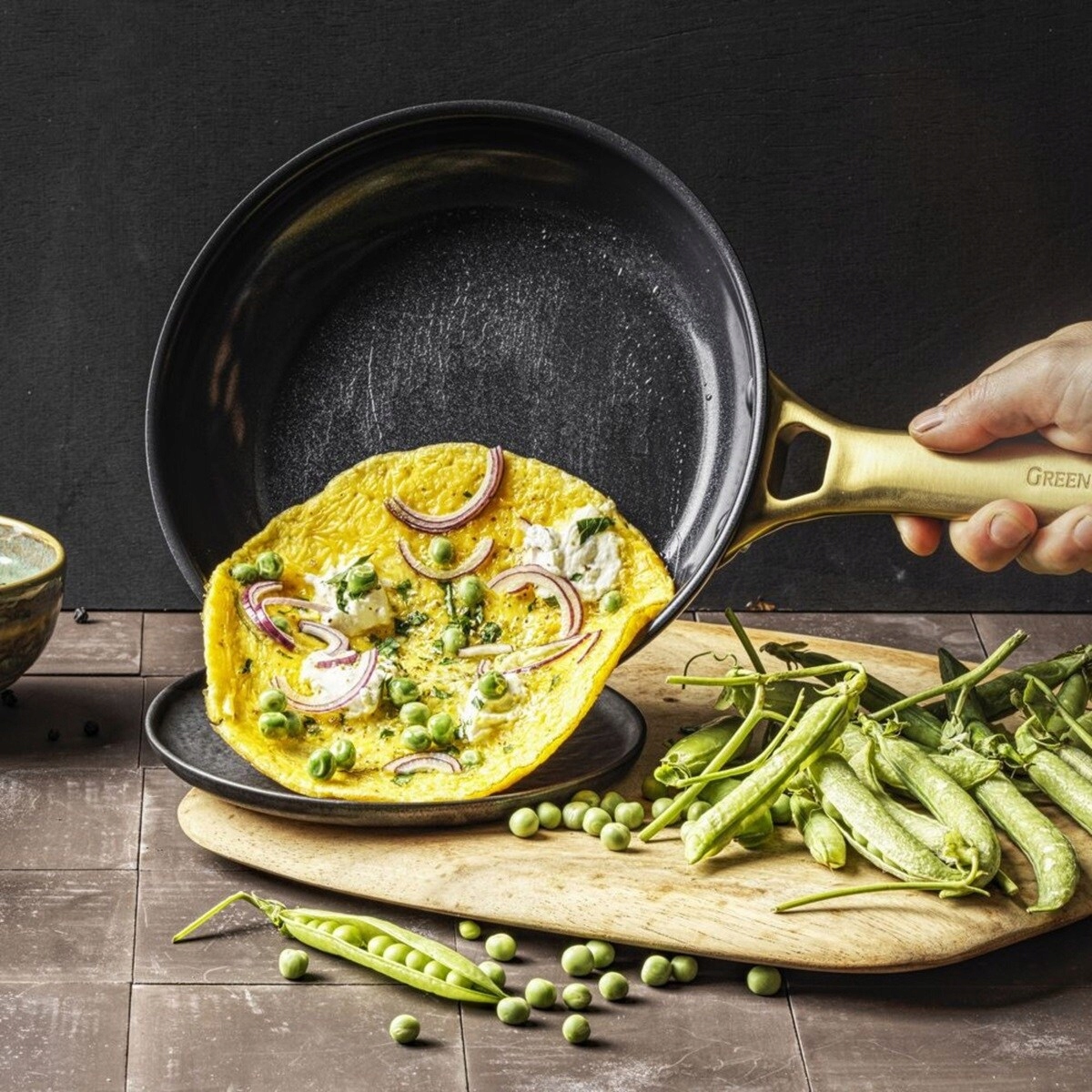 Wszechstronność Zestawu – Idealny do Smażenia, Duszenia i Gotowania