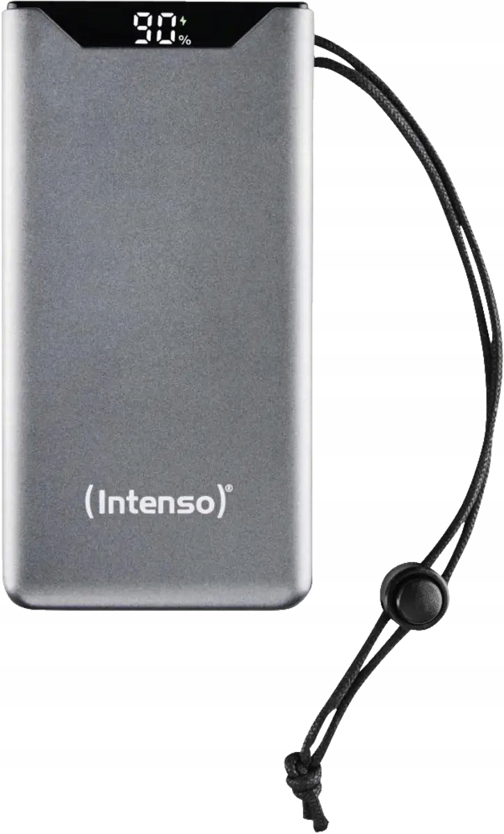 Wbudowany wyświetlacz – Monitoruj poziom naładowania