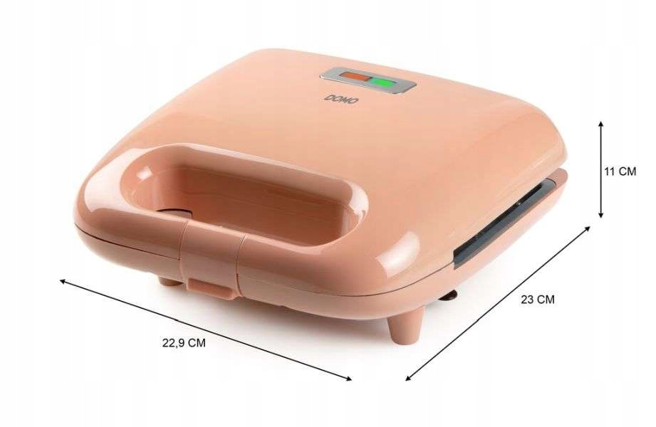 Długość przewodu zasilającego – Wygodne użytkowanie w każdej kuchni