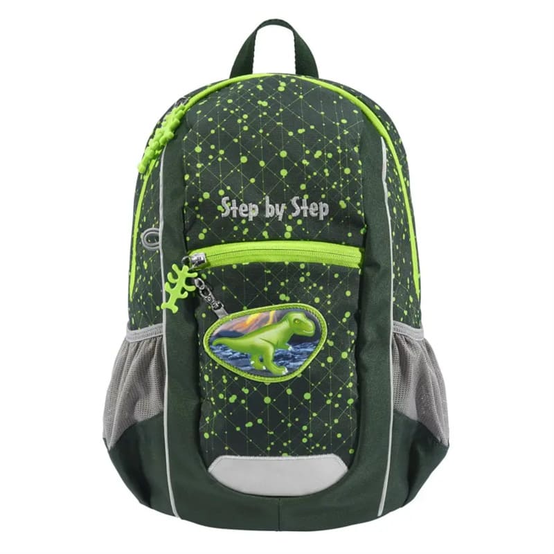 Plecak dziecięcy Step by Step Kiga Maxi Dino Nilo – Idealny towarzysz dla Twojego dziecka