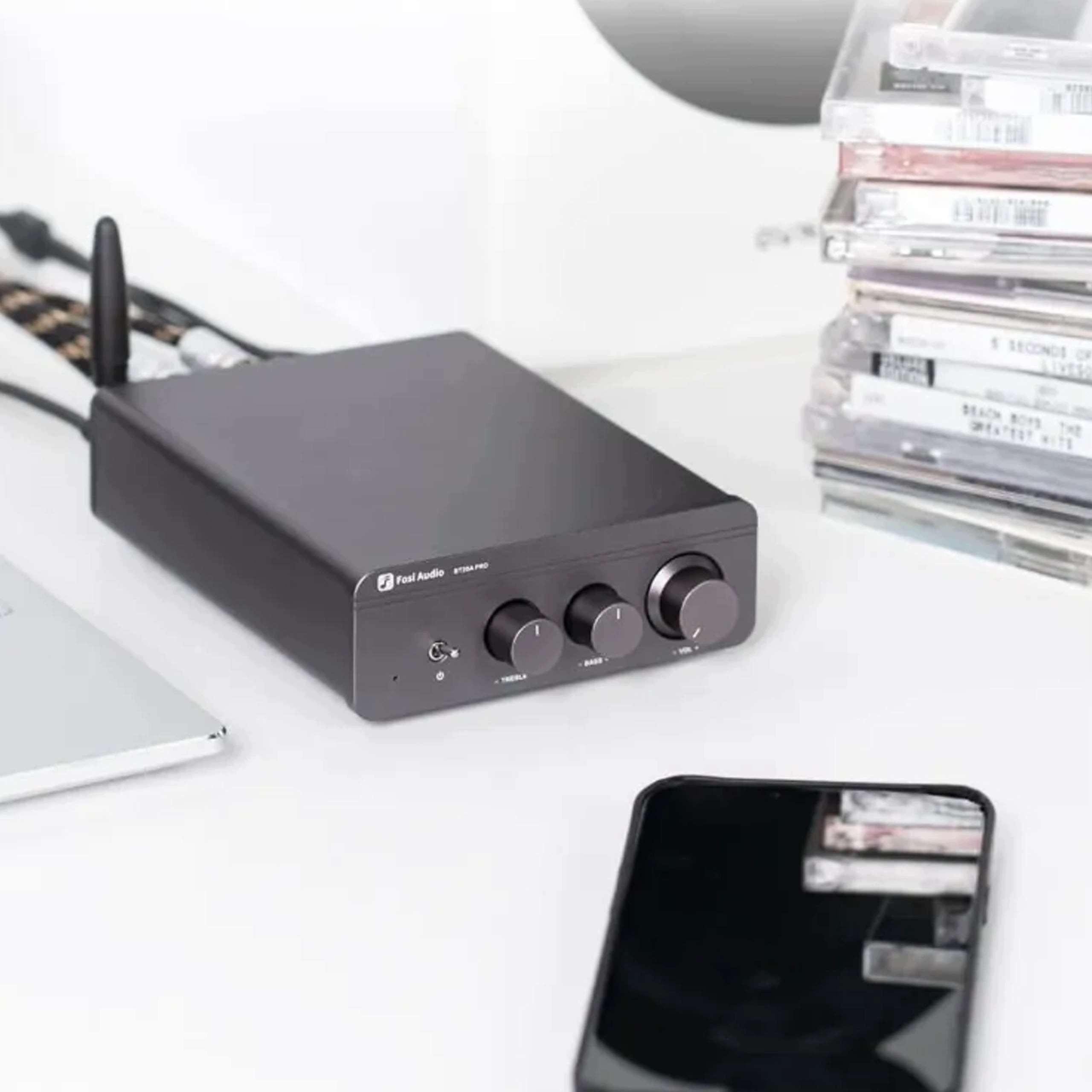 Łączność Bluetooth 5.0 – bezprzewodowe przesyłanie dźwięku