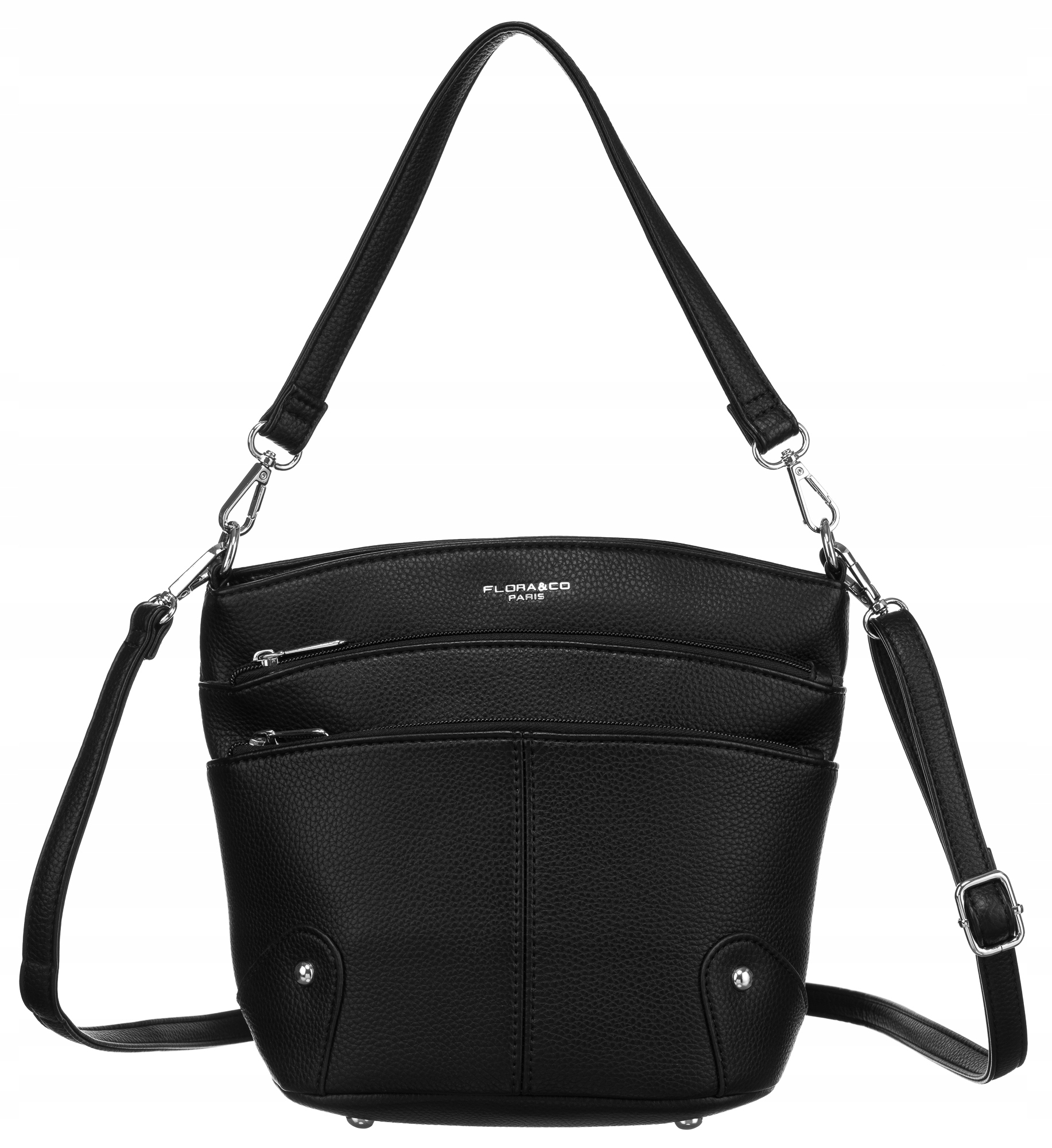 David Jones Torebka Damska Z Odpinanym Paskiem I Uchwytem – Styl i funkcjonalność w jednym