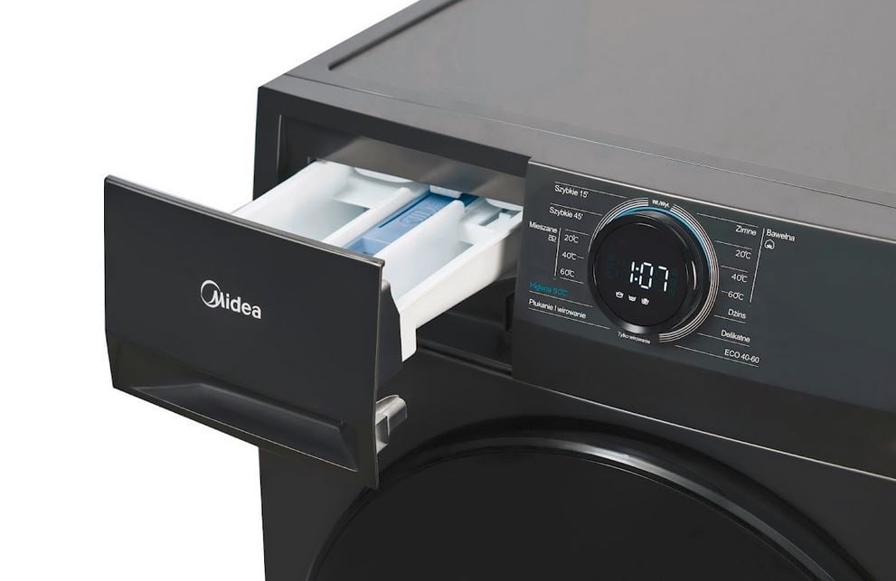 Programy prania dostosowane do Twoich potrzeb