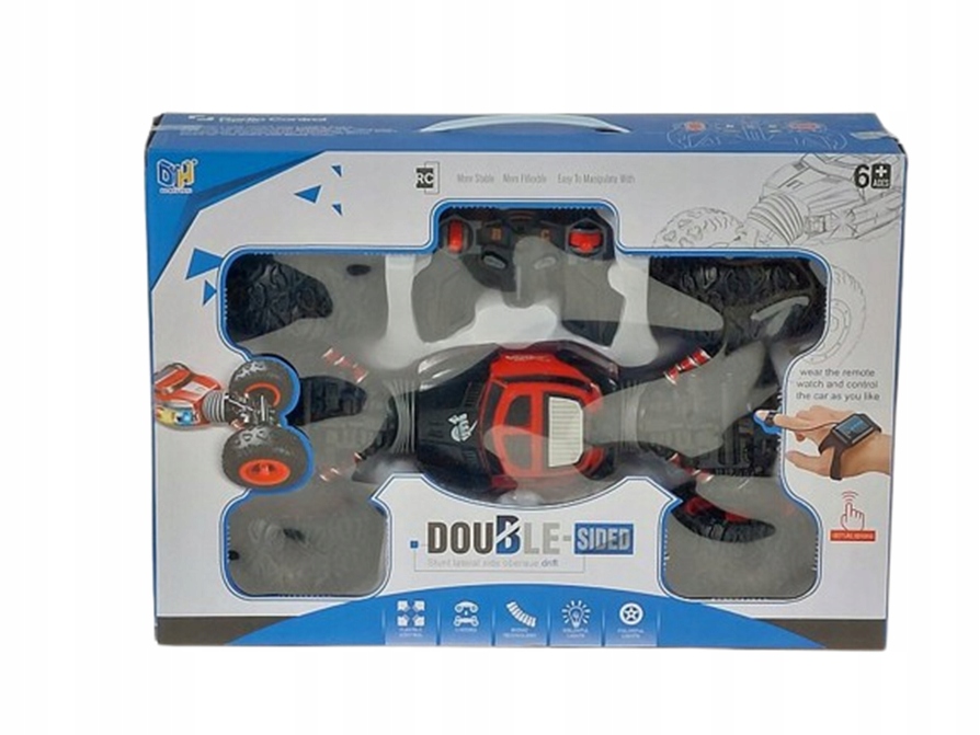 Wysoka jakość wykonania i precyzyjna kontrola