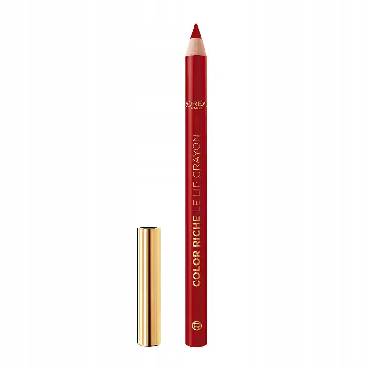 Jak używać konturówki do ust L'Oreal Paris Color Riche