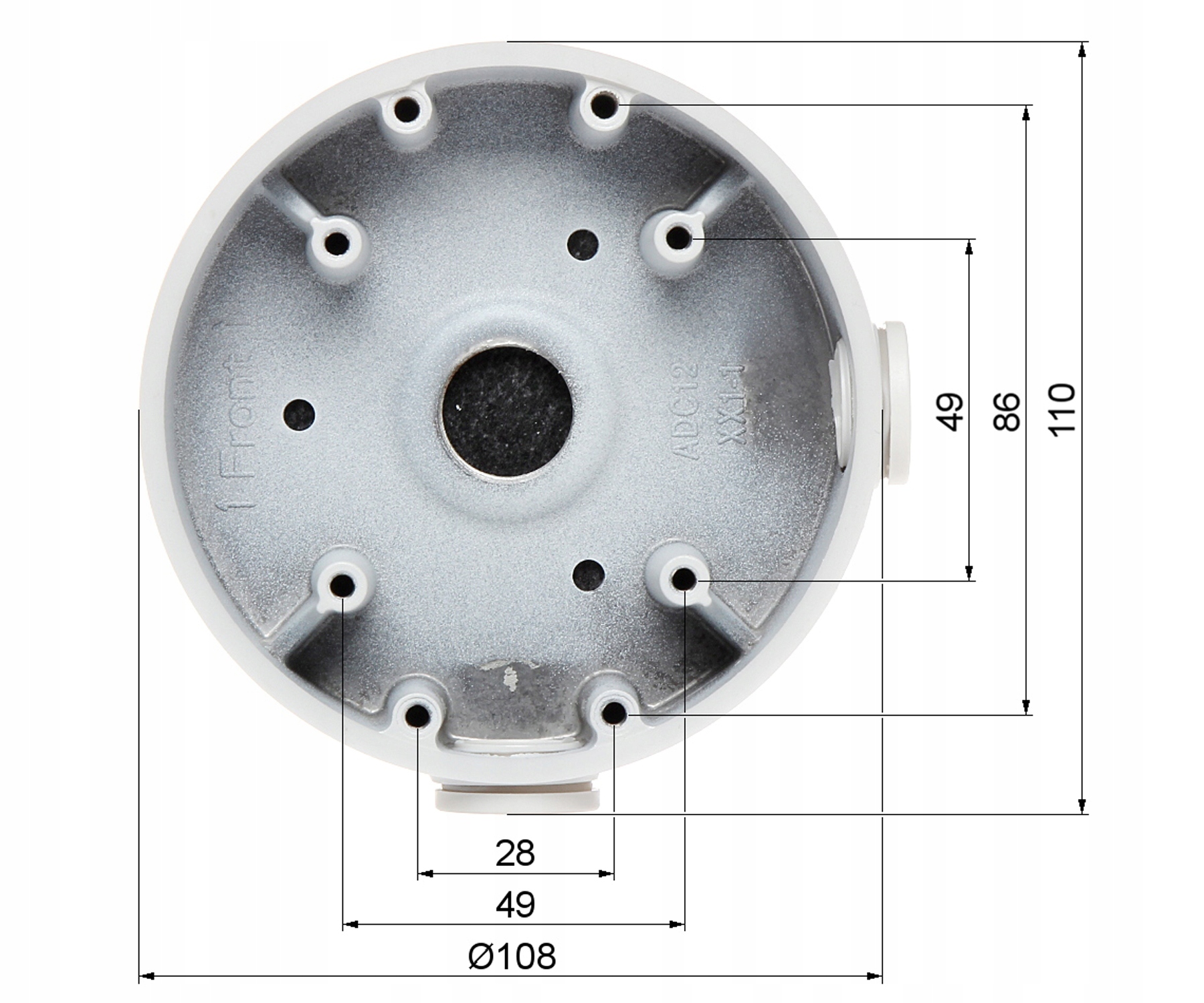 Estetyka i funkcjonalność – Biała kolorystyka pasująca do każdego wnętrza