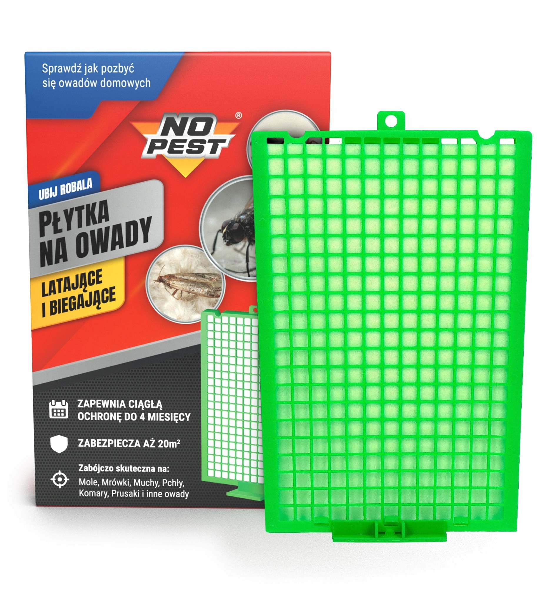 Cicha i niewidoczna ochrona – Prosta w użyciu