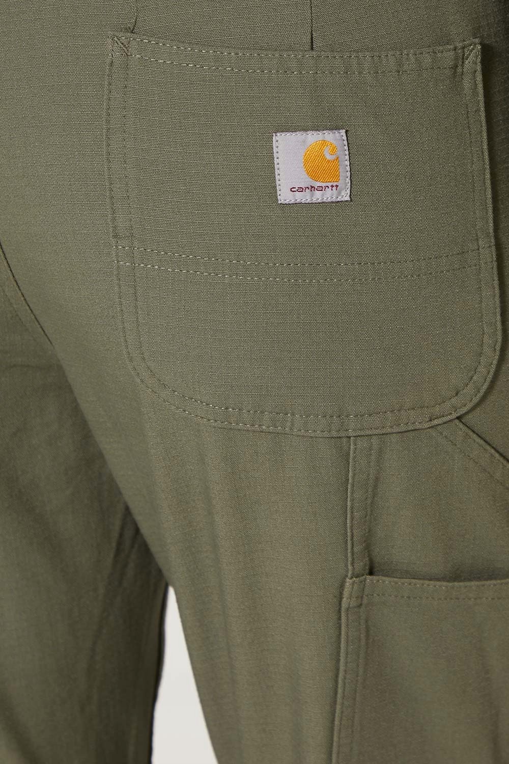 Trwałość i jakość materiałów Carhartt